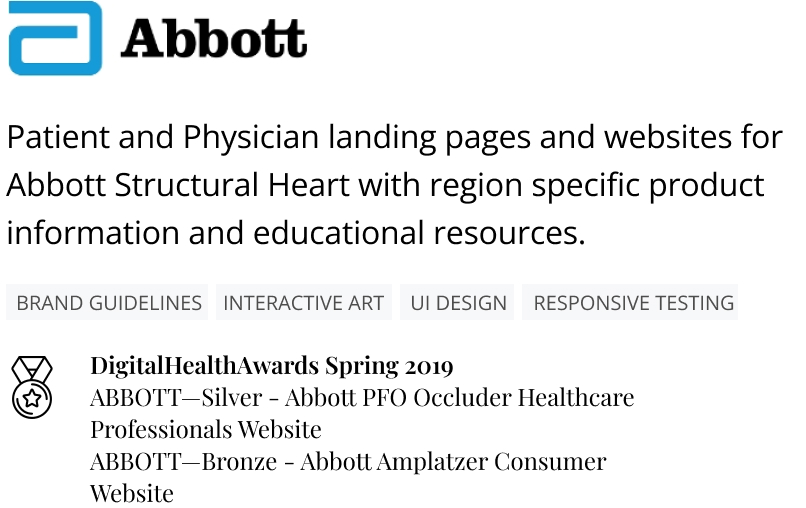 Abbott logo